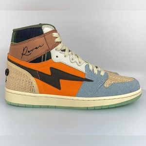 Reves Kiy - Scarecrow Edition